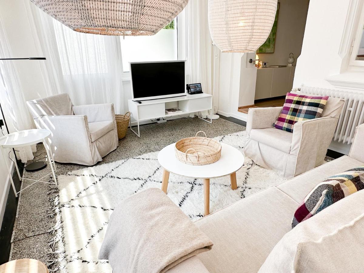 Ferienwohnung Ferien Domizil 25 Norderney Exterior foto