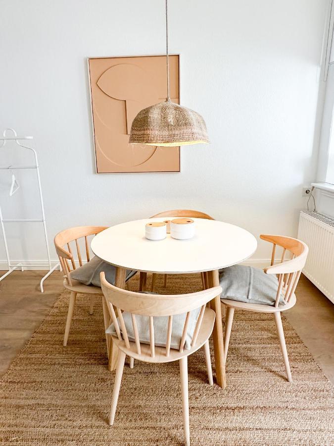 Ferienwohnung Ferien Domizil 25 Norderney Exterior foto