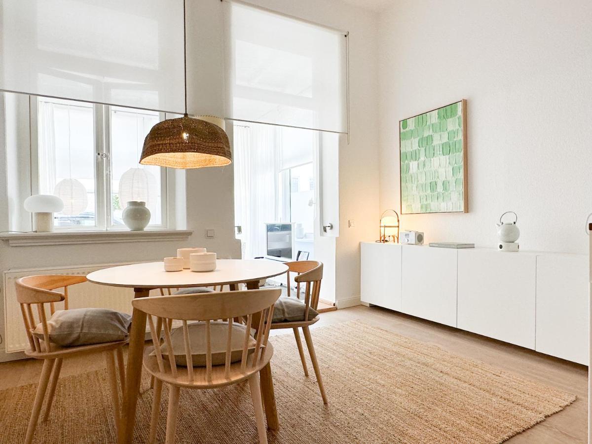 Ferienwohnung Ferien Domizil 25 Norderney Exterior foto
