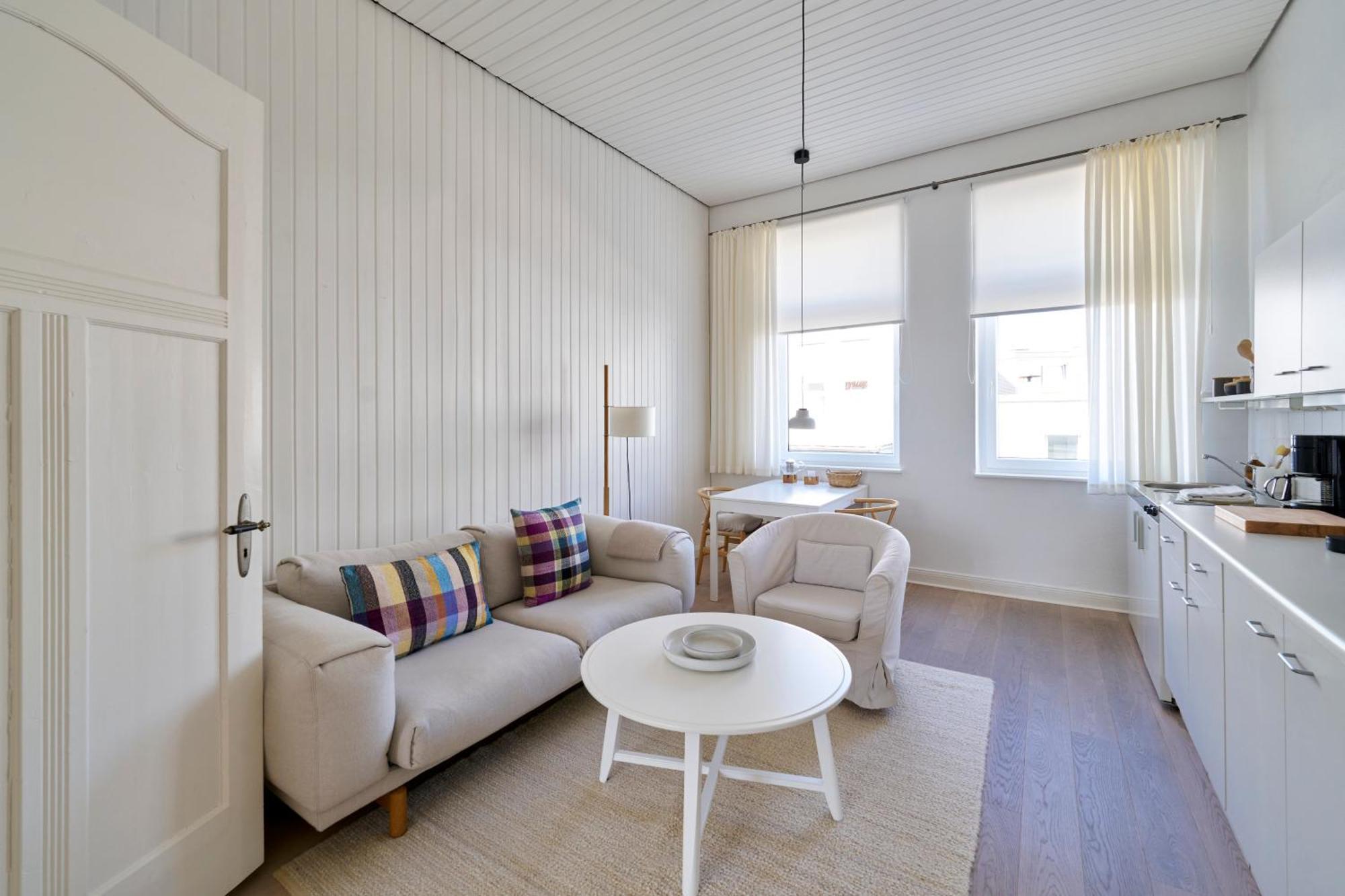 Ferienwohnung Ferien Domizil 25 Norderney Exterior foto