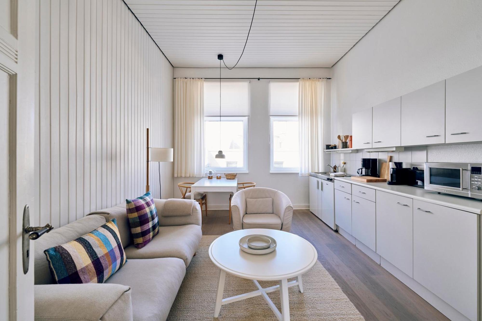 Ferienwohnung Ferien Domizil 25 Norderney Exterior foto