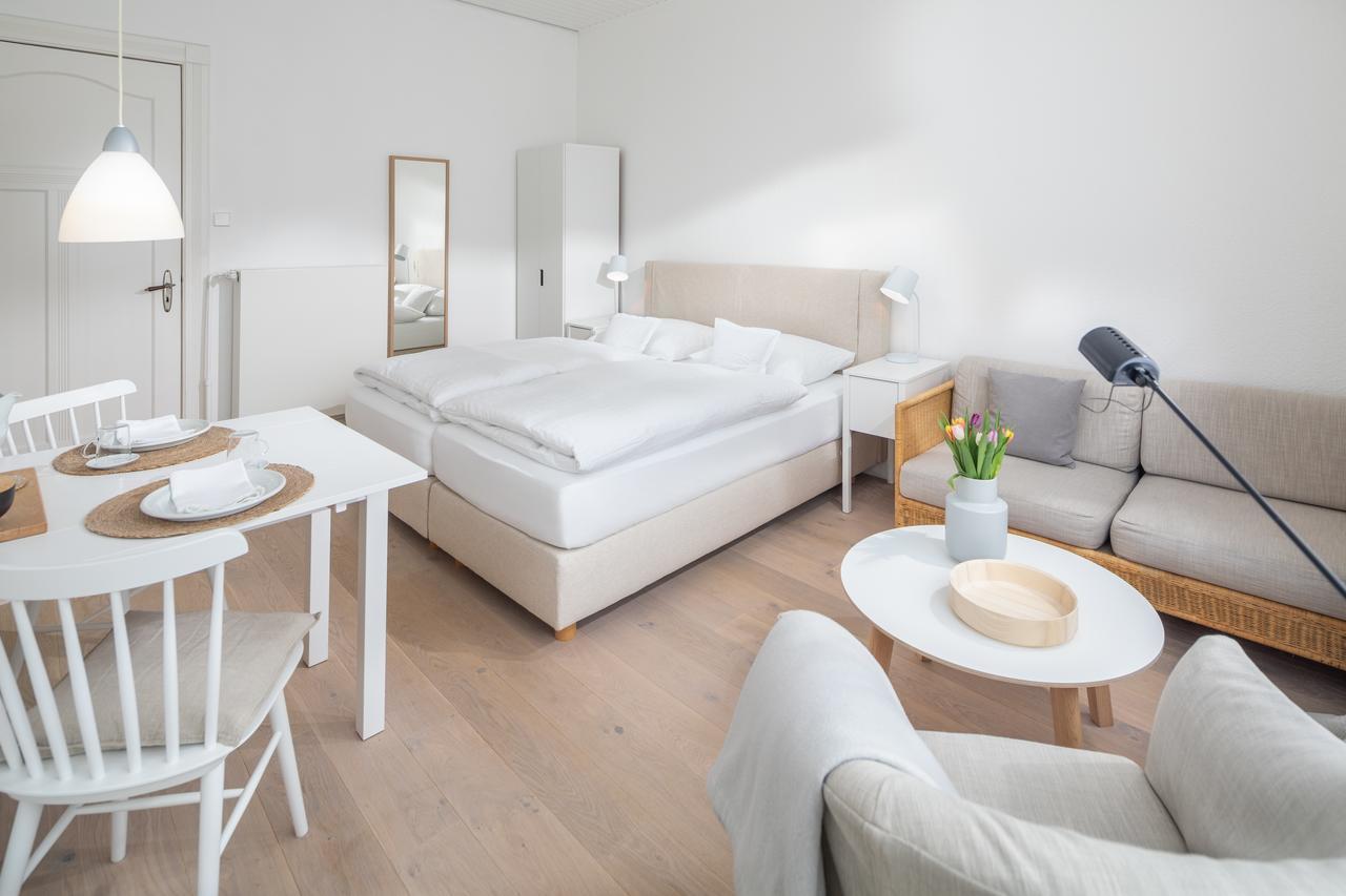 Ferienwohnung Ferien Domizil 25 Norderney Exterior foto