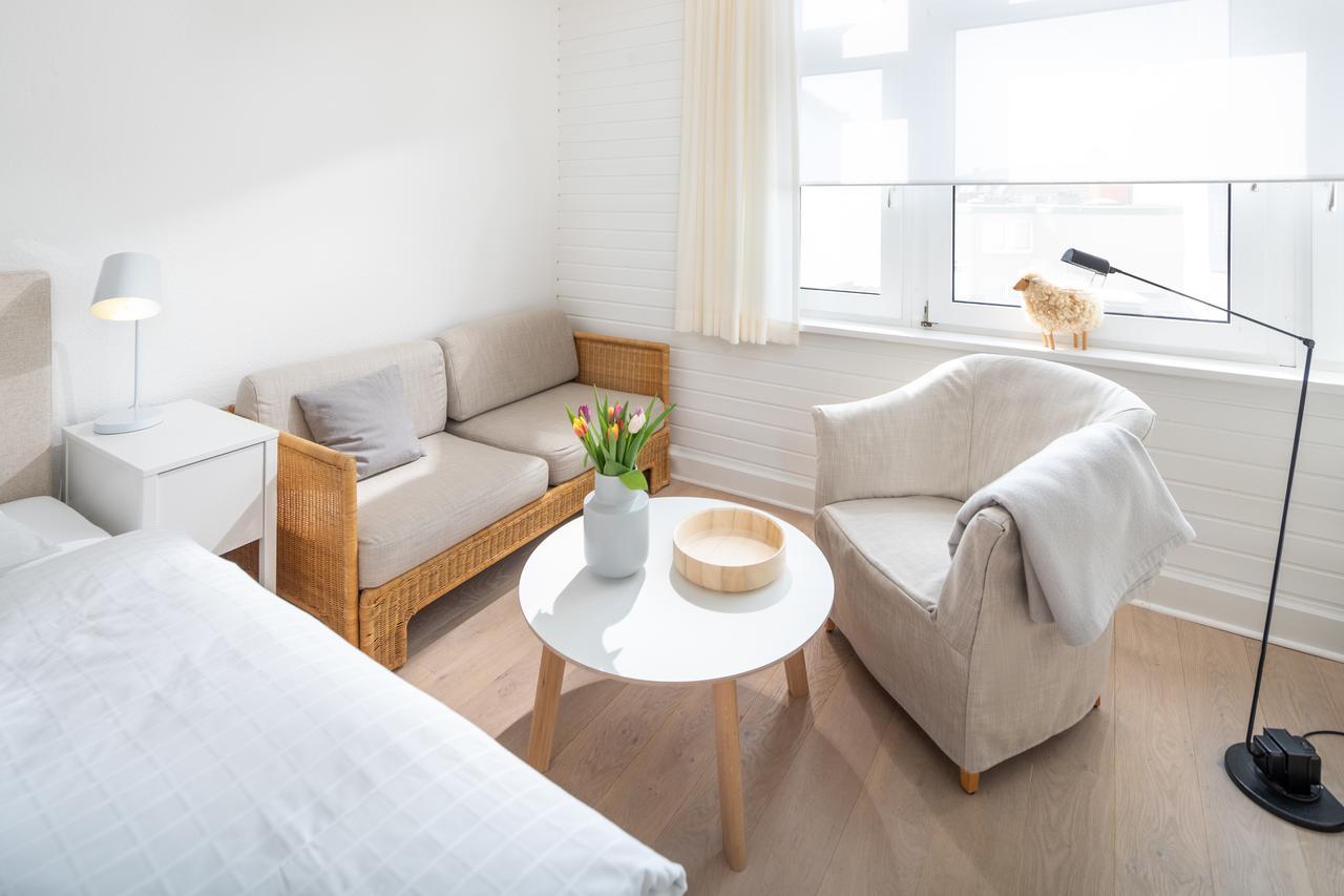 Ferienwohnung Ferien Domizil 25 Norderney Exterior foto
