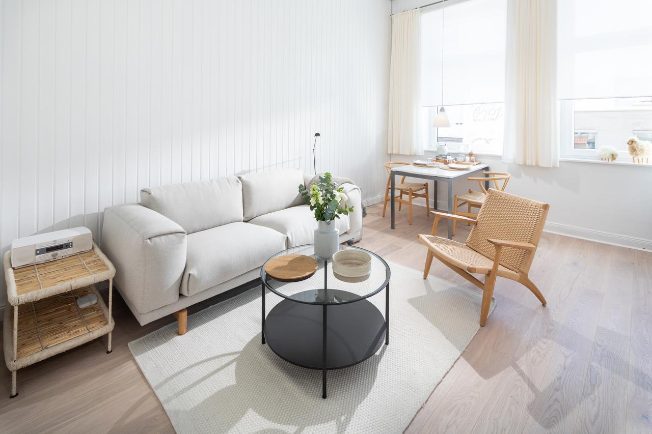 Ferienwohnung Ferien Domizil 25 Norderney Exterior foto